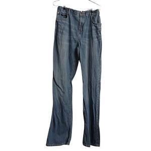 Place Bootcut Boys Blue Denim wash size 20 jeans nwot adjuatable waist